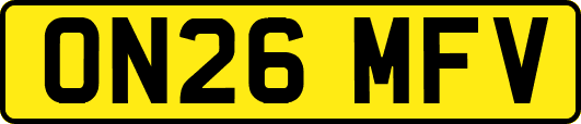 ON26MFV