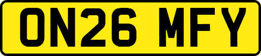 ON26MFY