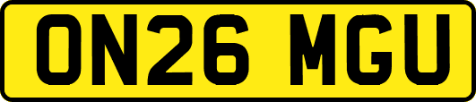 ON26MGU