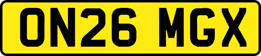 ON26MGX