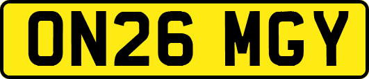 ON26MGY