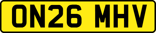 ON26MHV