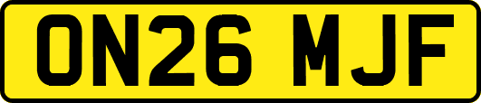 ON26MJF