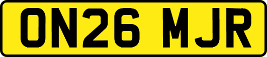 ON26MJR