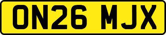 ON26MJX