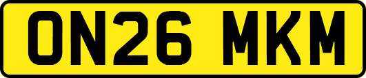 ON26MKM