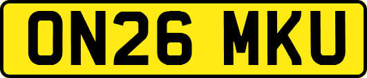 ON26MKU