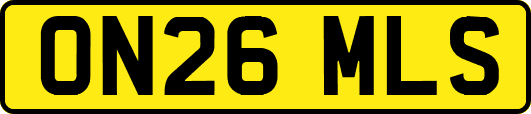 ON26MLS
