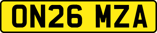 ON26MZA