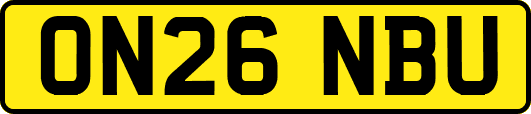 ON26NBU