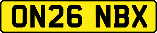 ON26NBX