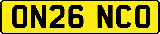 ON26NCO