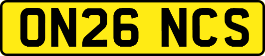 ON26NCS
