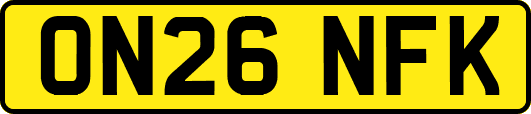ON26NFK