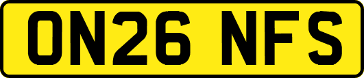 ON26NFS