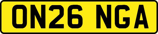 ON26NGA