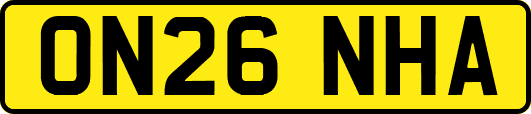 ON26NHA