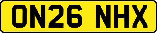 ON26NHX