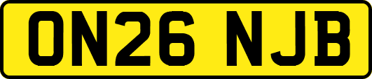 ON26NJB