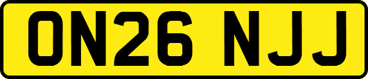 ON26NJJ