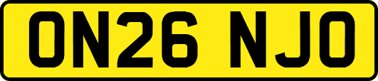 ON26NJO