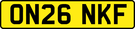 ON26NKF