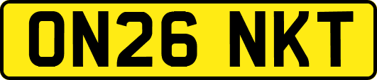 ON26NKT