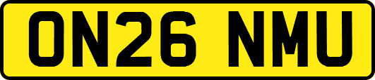 ON26NMU