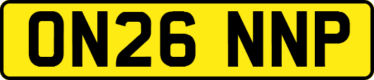 ON26NNP