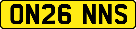 ON26NNS