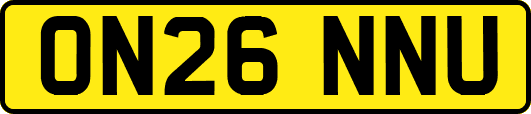 ON26NNU