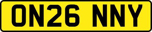 ON26NNY