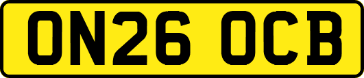 ON26OCB