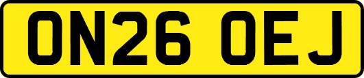 ON26OEJ