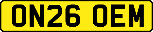 ON26OEM