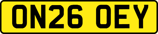 ON26OEY