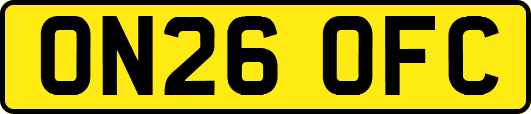ON26OFC