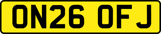 ON26OFJ