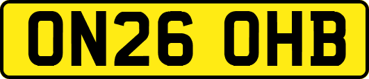 ON26OHB