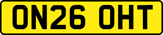 ON26OHT