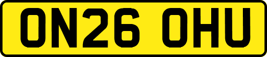 ON26OHU