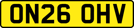 ON26OHV