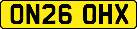 ON26OHX