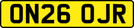 ON26OJR