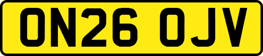 ON26OJV