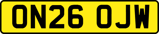 ON26OJW