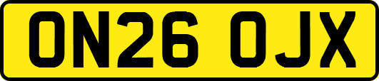 ON26OJX