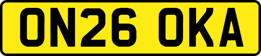 ON26OKA