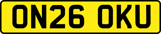 ON26OKU