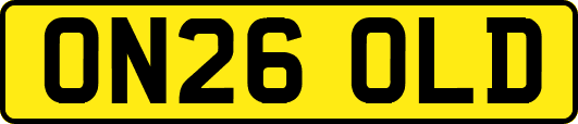 ON26OLD